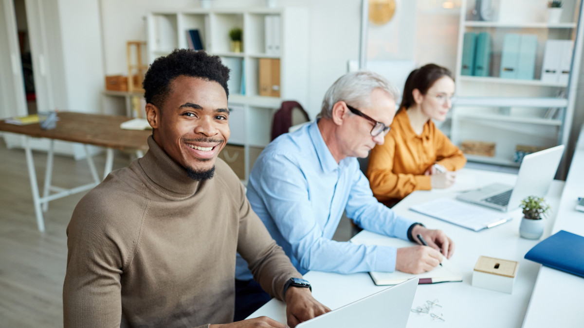 Studying people - best ai tools for lead generation featured image