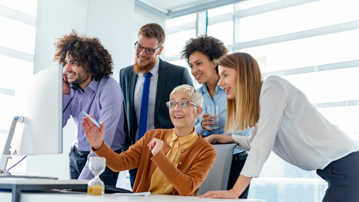 Office people. Best SEO Tools for Wordpress featured image